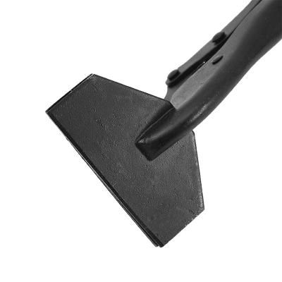 Svejsetang D15 med plade kæber (255 mm / 10